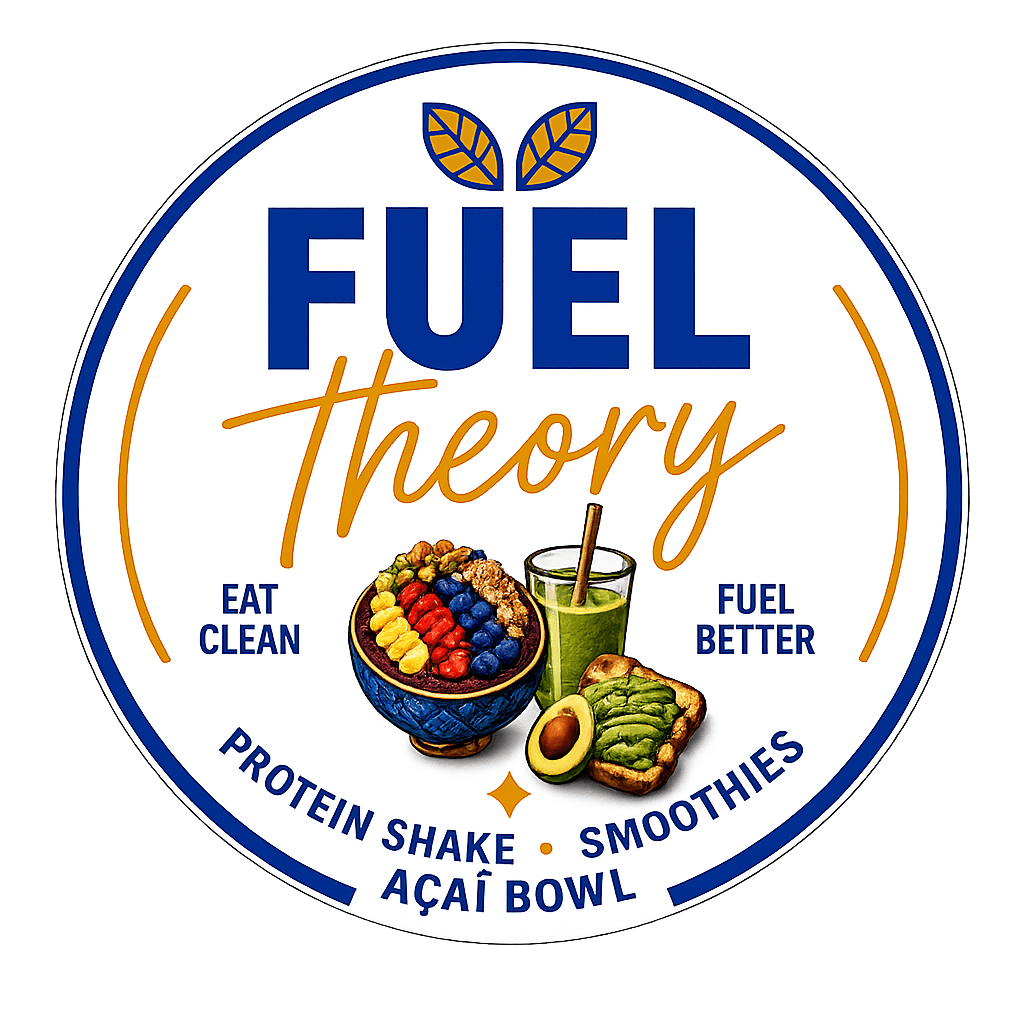 Fuel Theory logo